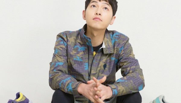 6 tháng kiếm gần 3 triệu USD: Song Joong Ki vẫn là “sao” Hàn ‘hot’ nhất tại Trung Quốc