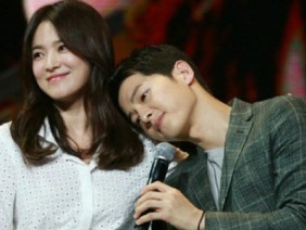 Song Hye Kyo bảo vệ Song Joong Ki trước tin đồn 