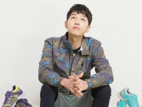 6 tháng kiếm gần 3 triệu USD: Song Joong Ki vẫn là “sao” Hàn ‘hot’ nhất tại Trung Quốc