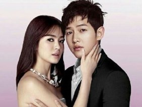 HOT!! SONG JOONG KI – SONG HYE KYO: SỰ TÁI HỢP ĐẦU TIÊN SAU DOTS TRONG CHIẾN DỊCH QUẢNG BÁ CHO KHẨU HIỆU “CREATIVE KOREA”.