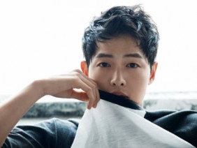 Song Joong Ki là sao Hàn duy nhất lọt top 20 chỉ số truyền thông