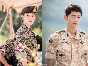 Có một Song Joong Ki như thế trong mắt đồng nghiệp