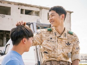 SONG JOONG KI – NGÔI SAO LUÔN THẬT TÂM VỚI NGHỀ VỚI NGƯỜI VÀ VỚI ĐỜI!