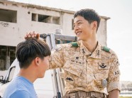 SONG JOONG KI – NGÔI SAO LUÔN THẬT TÂM VỚI NGHỀ VỚI NGƯỜI VÀ VỚI ĐỜI!