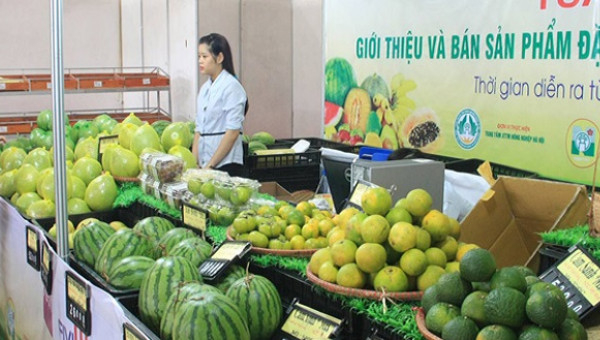 Đặc sản vùng miền các tỉnh Bắc Bộ sẽ "đổ bộ" về Thủ đô