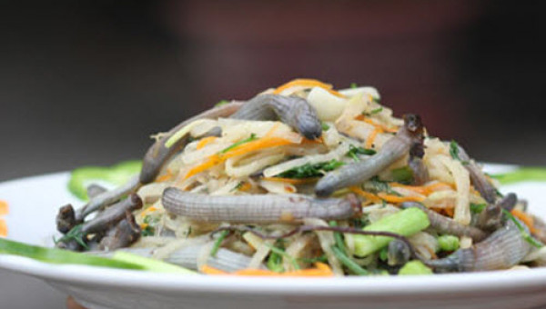 Món hải sản lạ mắt, nghe tên đã thấy thèm ở đảo Quan Lạn