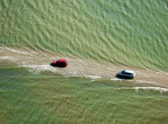 Con đường lạ nhất quả đất, chỉ xuất hiện 2 lần trong ngày