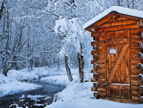 Những toilet đã vào là không muốn ra