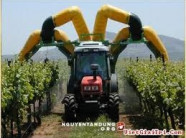 Những máy thu hoạch nông nghiệp hiện đại nhất