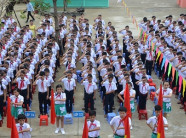 Ngôi trường 'đặc biệt', dạy các em về Trường Sa, Hoàng Sa