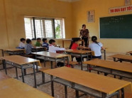 Vẫn còn 968 em ở Kỳ Hà chưa được thực hiện quyền đi học của mình