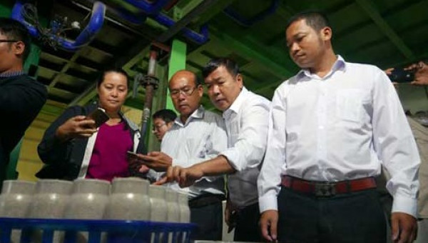 Tôn vinh những “hoa đẹp” của ruộng đồng