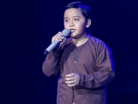 Thụy Bình: Từ hát dạo đám cưới đến cậu bé dân ca của The Voice Kids