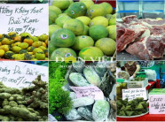 "Bão" đặc sản vùng miền, thực phẩm an toàn từ 32 tỉnh về Thủ đô