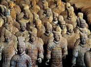 Phát hiện khảo cổ chấn động nhất 40 năm qua ở lăng Tần Thủy Hoàng