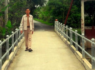 Hải Phòng: Ông lão thợ may hiến gần 400 triệu đồng xây cầu