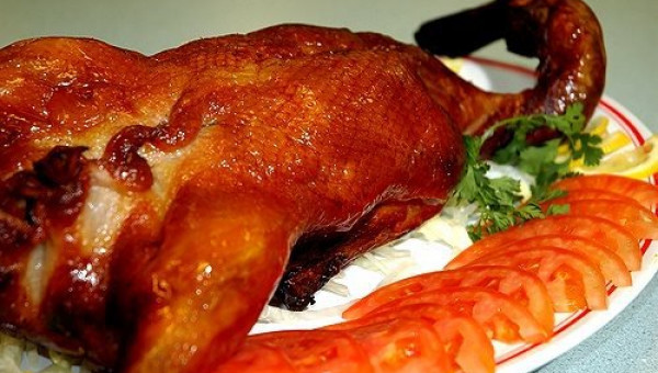 Ứa nước miếng với món vịt quay Bắc Kinh đến vua chúa cũng phải thèm