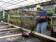 Cầu thủ bỏ nghề để làm… “tiến sỹ nông dân”