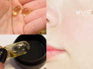 Trộn viên Vitamin E và B1 bôi theo cách này, da trắng như trứng bóc chỉ sau 1 lần dùng