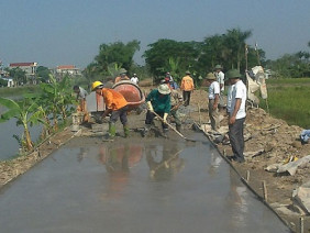 Xây dựng NTM Hải Phòng: Phấn đấu 100% các xã đạt chuẩn vào năm 2020