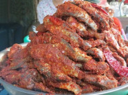 Mê mẩn với mắm thính đặc sản của Hội An