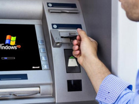 Cảnh giác với chiêu trò gian lận mới ở máy ATM