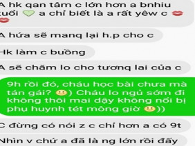 Sốt xình xịch việc thiếu niên 2002 hứa “lo tương lai” cho cô gái 1993