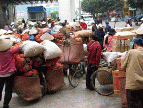 Nông sản Trung Quốc áp thuế NK 0%: Nhà nông có nguy cơ “ngạt thở”