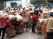 Nông sản Trung Quốc áp thuế NK 0%: Nhà nông có nguy cơ “ngạt thở”