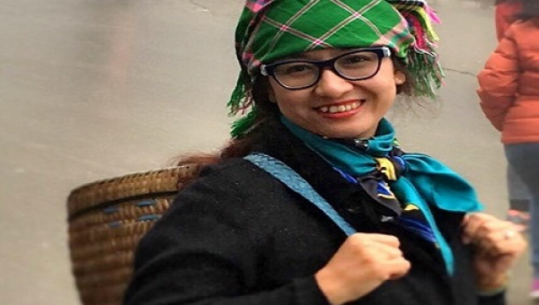 BTV Vân Anh chia sẻ việc rời VTV