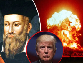 Tiên đoán đáng sợ của nhà tiên tri Nostradamus về năm 2017