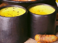 Nghệ, gừng, nước cốt dừa: Hỗn hợp "thần thánh" chữa được nhiều loại bệnh chỉ sau 1 đêm