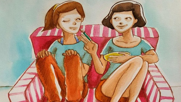 Bà mẹ tâm lý nhất năm: Giúp con gái cưa đổ cả "nam thần"