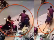 Sau 2 tiếng giật túi xách của người phụ nữ, tên trộm ‘có tâm nhất năm’ khiến ai nấy đều bất ngờ