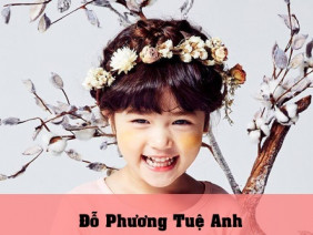 Đã là năm 2017 rồi, đặt tên cho con gái phải 4 chữ VỪA ĐẸP VỪA HIẾM như thế này này