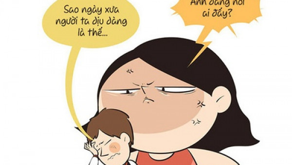 Những việc con gái hay làm khiến con trai... chạy mất dép