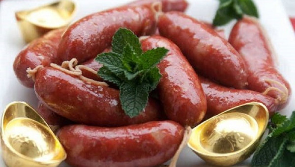 Hiểm họa từ xúc xích, lạp sườn