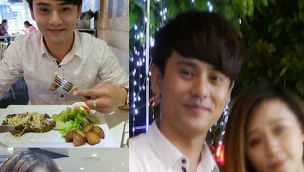 Cô gái bị tố "sống ảo" khi ghép ảnh đi chơi với ca sĩ Ưng Đại Vệ như đúng rồi