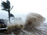 Tin mới nhất về cơn bão Nock-ten