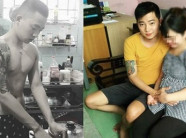 Xúc động bức thư gửi cô vợ câm của "người chồng xăm trổ"