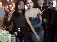 Ngọc Trinh yêu tỷ phú, thời "vòng eo 56 nay còn đâu"