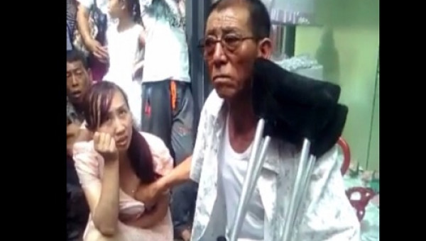 10 tình huống chứng minh bất cứ chuyện oái oăm nào cũng có thể xảy ra ở Trung Quốc