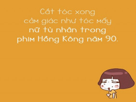 10 trải nghiệm nhớ đời của con gái khi cắt tóc ngắn