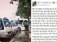 Xuất hiện dịch vụ "lạ" ở bến xe Yên Nghĩa