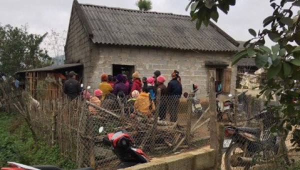 Lạng Sơn: Không xin được tiền mua điện thoại, con trai sát hại mẹ đẻ