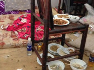 Phát sợ phòng trọ "bẩn như chuồng lợn" của nữ sinh ở Bắc Giang