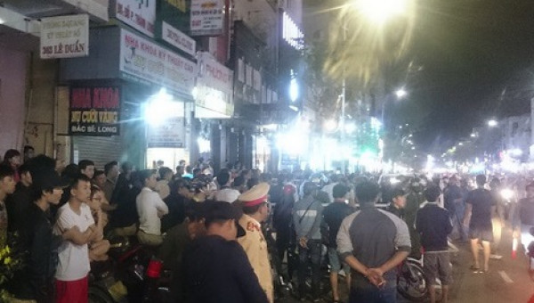 Nam sinh Đà Nẵng bị đâm chết oan ngay trước cửa nhà