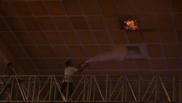 Rùng rợn nghe Trương Quỳnh Anh kể nguyên nhân cháy sân khấu khi diễn cùng T-ara