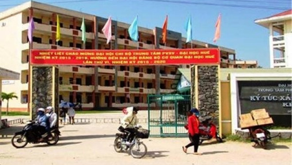 Phát hiện xác người trong ký túc xá sinh viên trong tư thế treo cổ