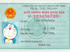 Đọc cho tôi số chứng minh nhân dân của bạn, tôi sẽ nói tất tần tật về cuộc đời, số mệnh… của bạn, chuẩn không cần chỉnh